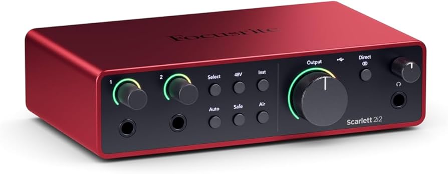 Focusrite